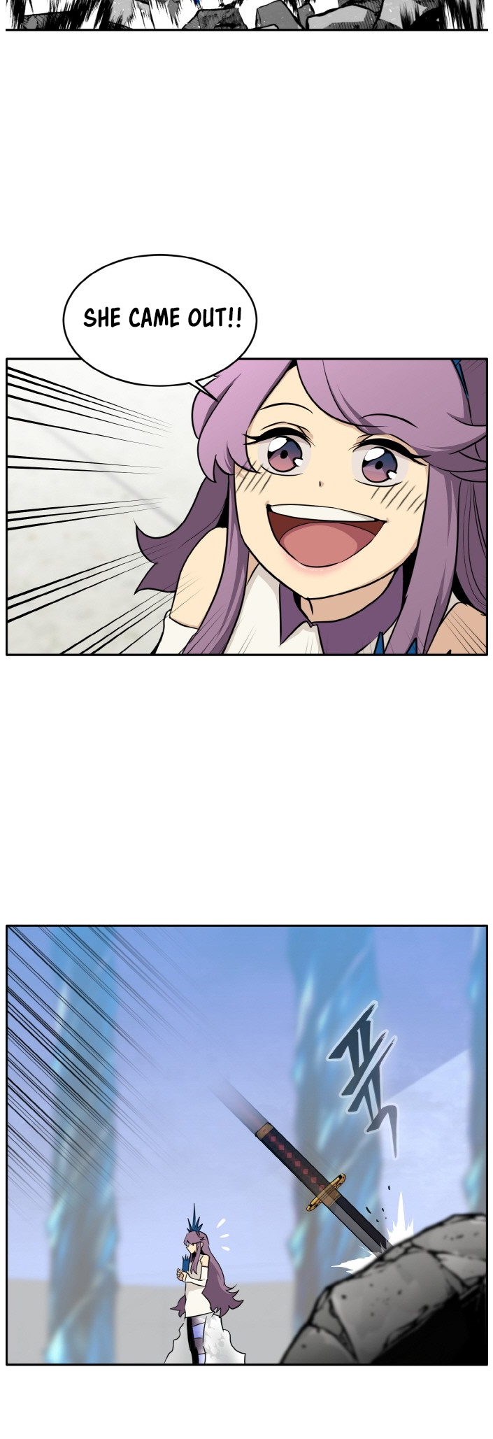 Counter Cube Chapter 84 21